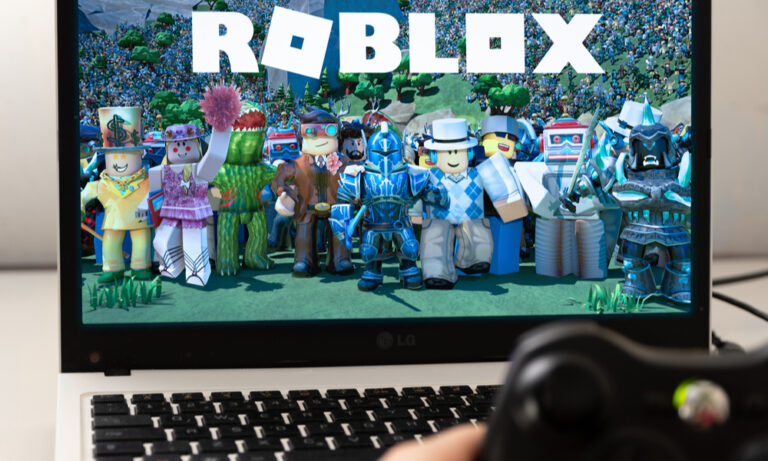 Roblox 2026 Jak Zablokowa Gry I Czaty Ochrona Dzieci How To Parental Control Roblox Game 768x461 