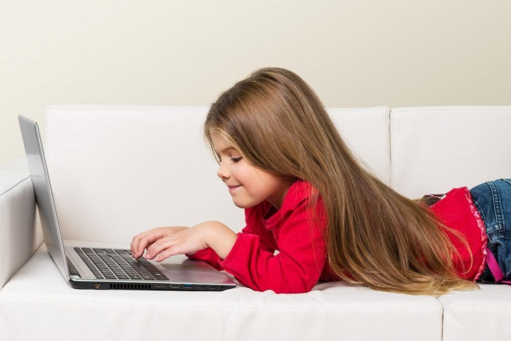 Jak wygląda bezpieczny internet oczami dziecka